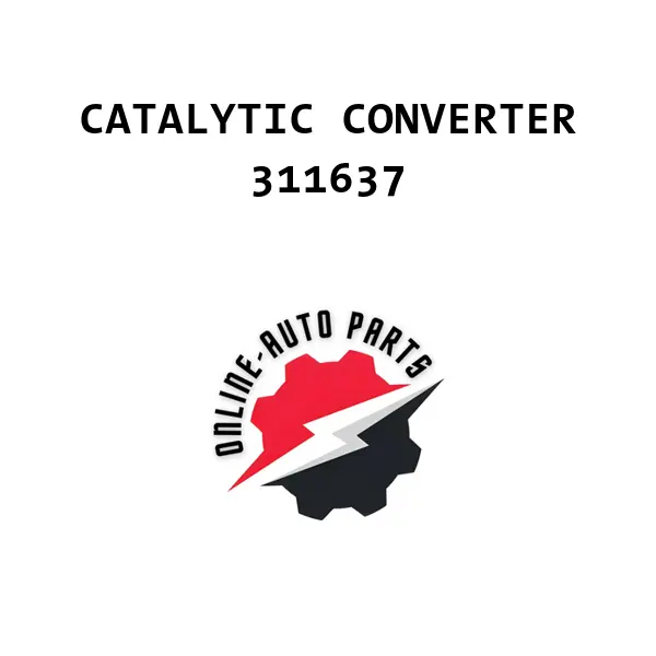 CATALYTIC CONVERTER