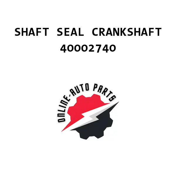 SHAFT SEAL CRANKSHAFT
