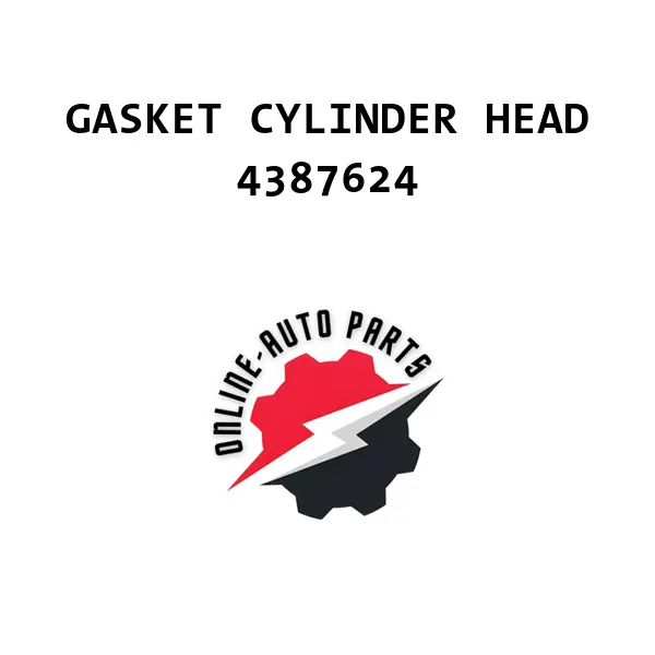 GASKET CYLINDER HEAD - 4387624 - VAG (VW, AUDI, SKODA)