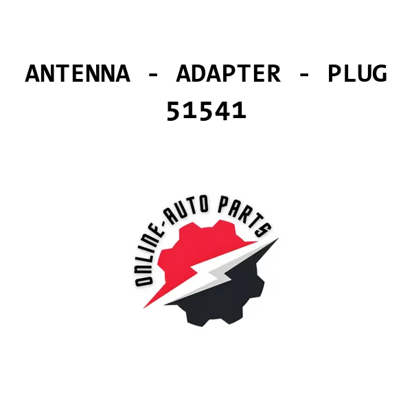 ANTENNA - ADAPTER - PLUG