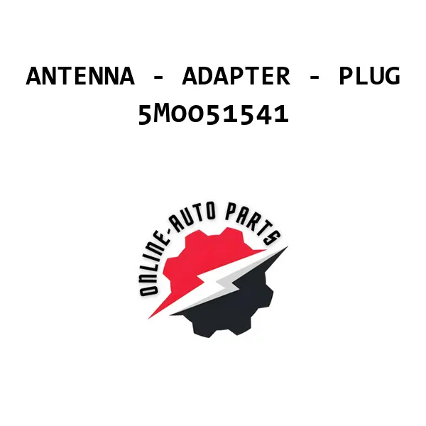 ANTENNA - ADAPTER - PLUG