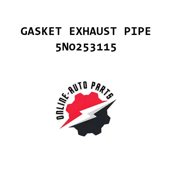 GASKET EXHAUST PIPE - 5N0253115 - VAG (VW, AUDI, SKODA)