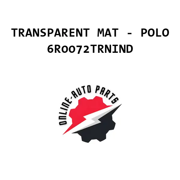 TRANSPARENT MAT - POLO