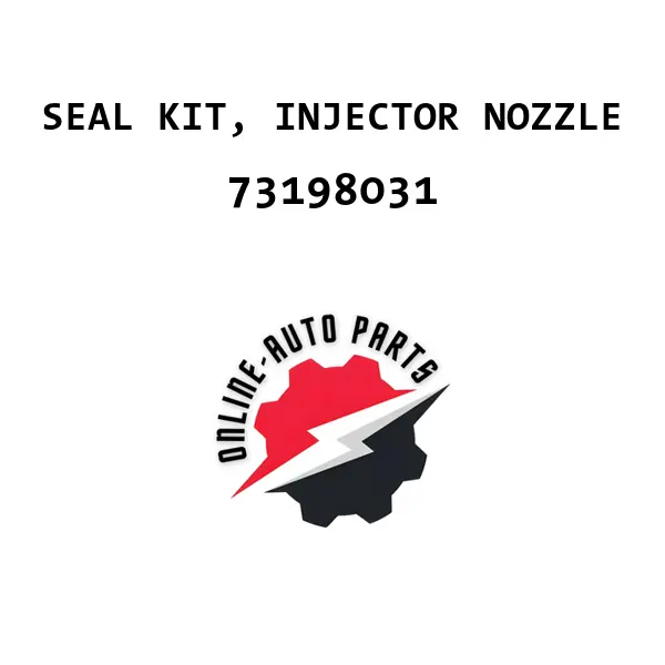 SEAL KIT, INJECTOR NOZZLE