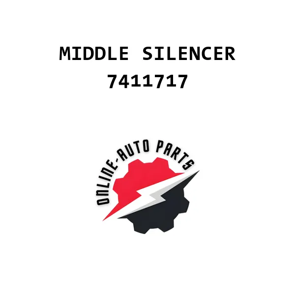 MIDDLE SILENCER