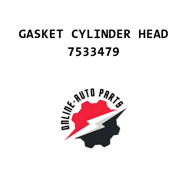 GASKET CYLINDER HEAD - 7533479 - VAG (VW, AUDI, SKODA)