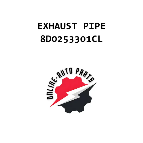 EXHAUST PIPE