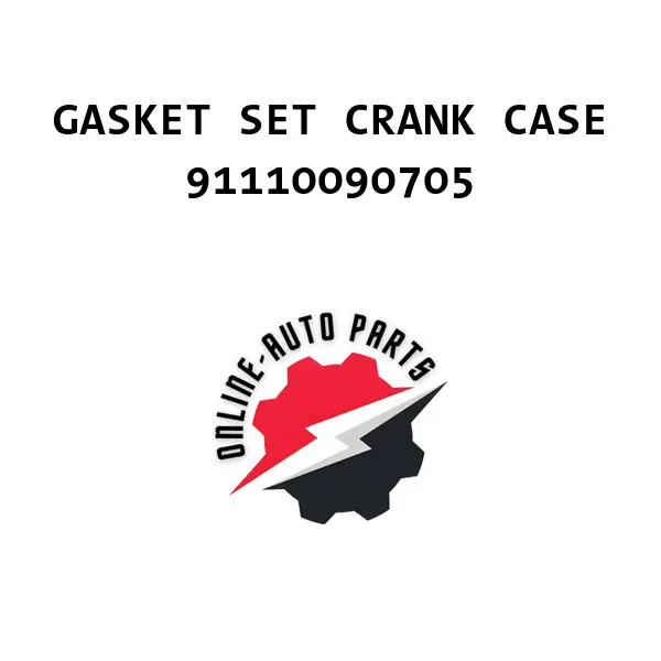 GASKET SET CRANK CASE - 91110090705 - VAG (VW, AUDI, SKODA)