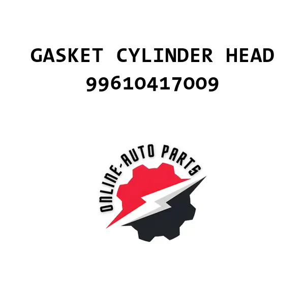 GASKET CYLINDER HEAD - 99610417009 - VAG (VW, AUDI, SKODA)
