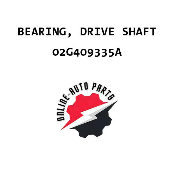 BEARING, DRIVE SHAFT