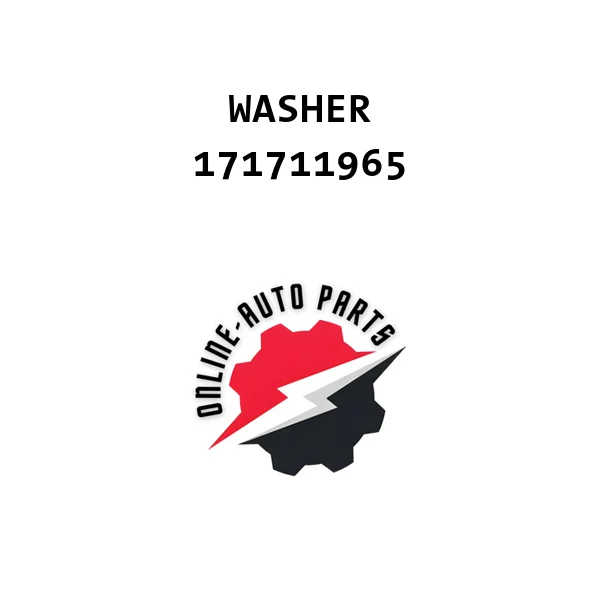 WASHER - 171711965 - VAG (VW, AUDI, SKODA)