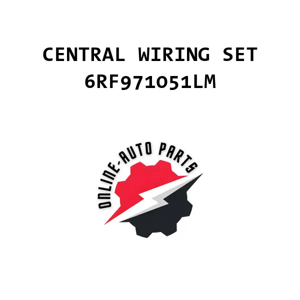CENTRAL WIRING SET - 6RF971051LM - VAG (VW, AUDI, SKODA)