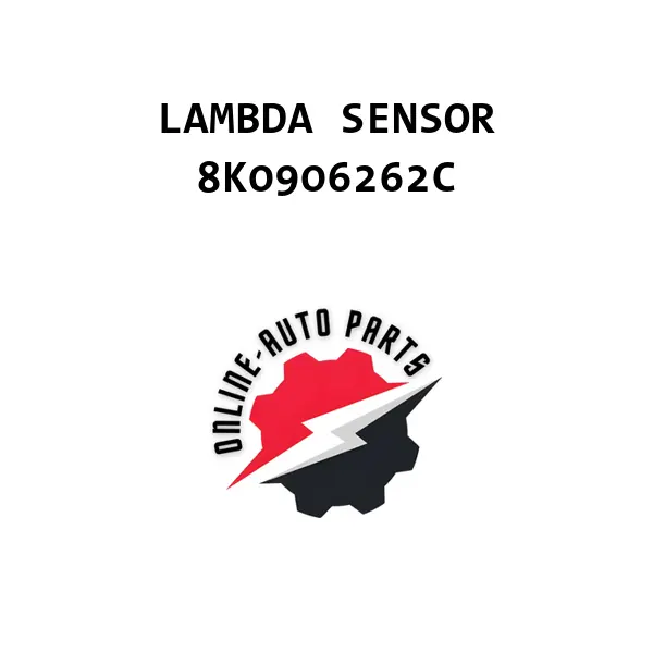 LAMBDA SENSOR - 8K0906262C - VAG (VW, AUDI, SKODA)