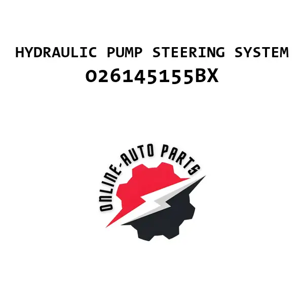 HYDRAULIC PUMP STEERING SYSTEM