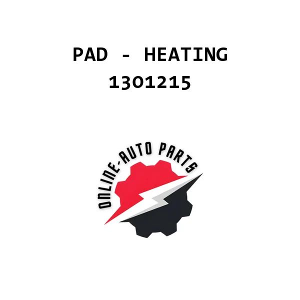 PAD - HEATING