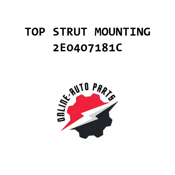 TOP STRUT MOUNTING