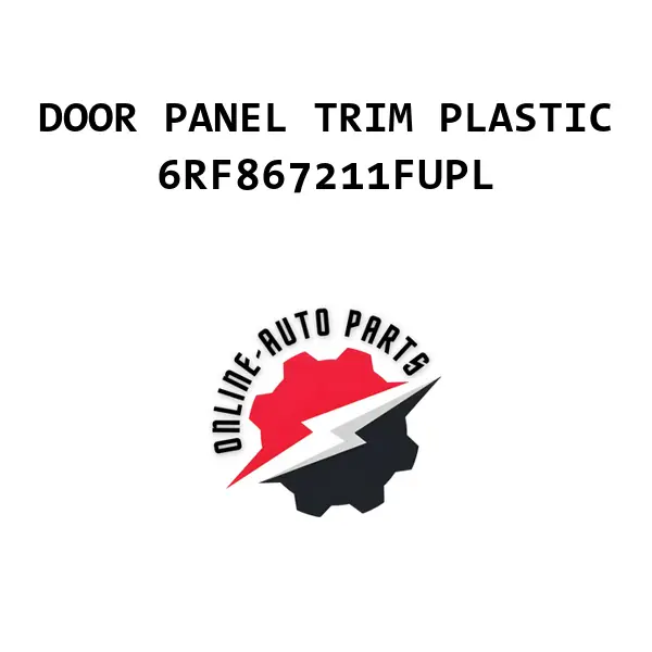 DOOR PANEL TRIM PLASTIC