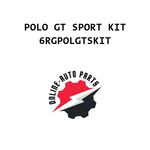 POLO GT SPORT KIT