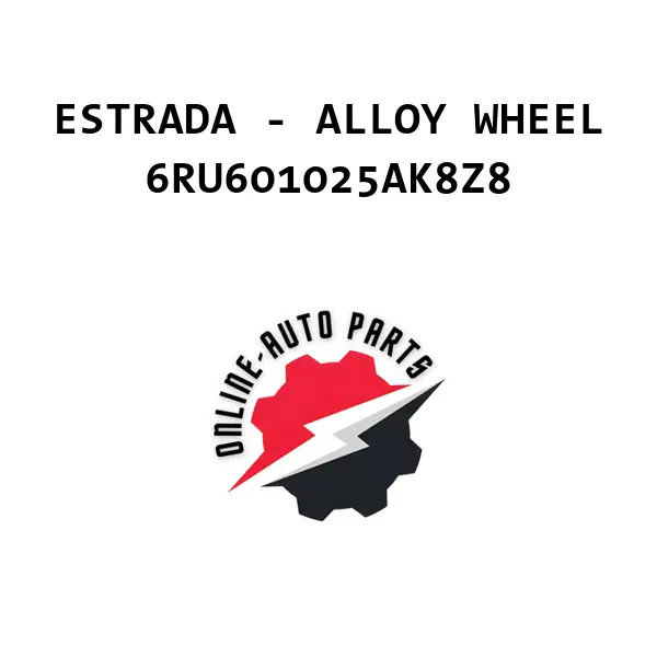 ESTRADA - ALLOY WHEEL