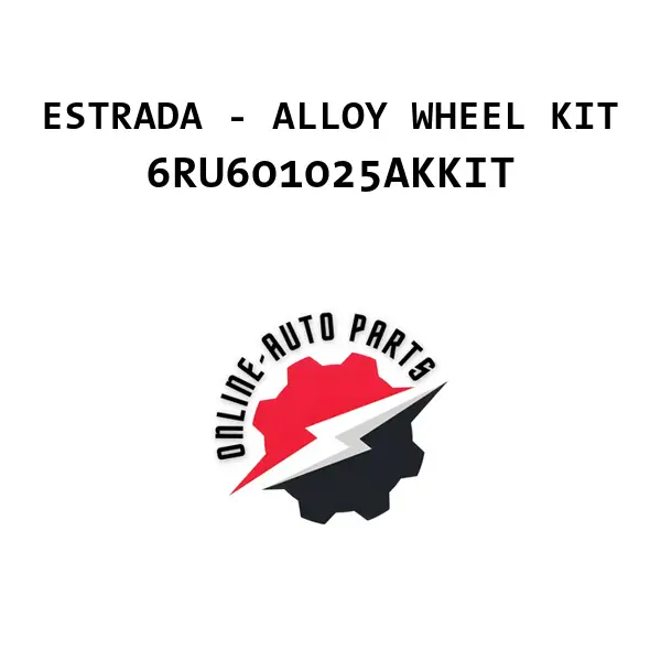 ESTRADA - ALLOY WHEEL KIT