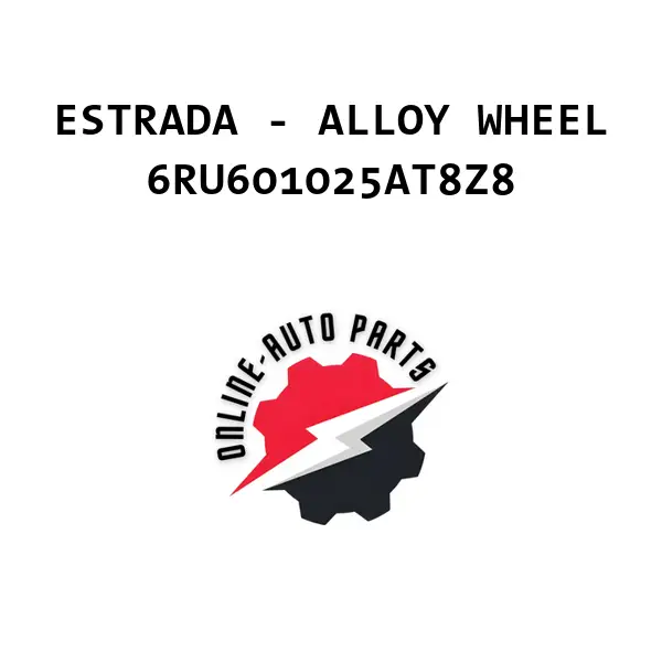 ESTRADA - ALLOY WHEEL
