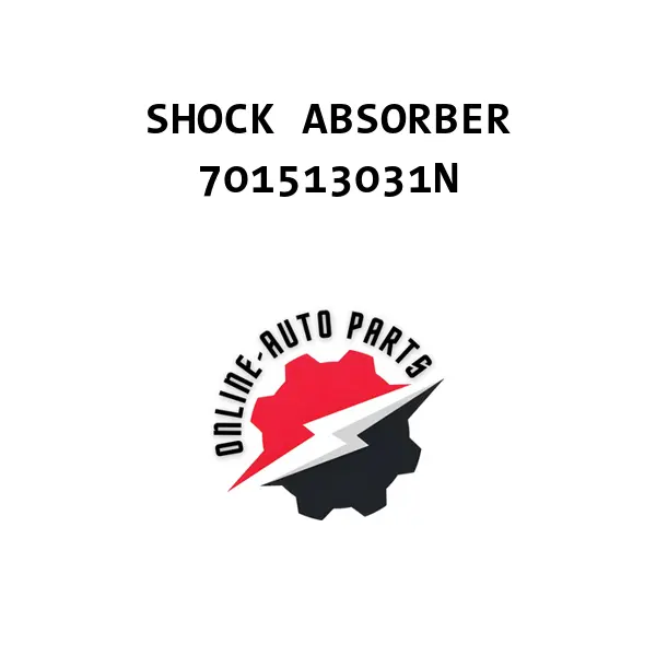 SHOCK ABSORBER