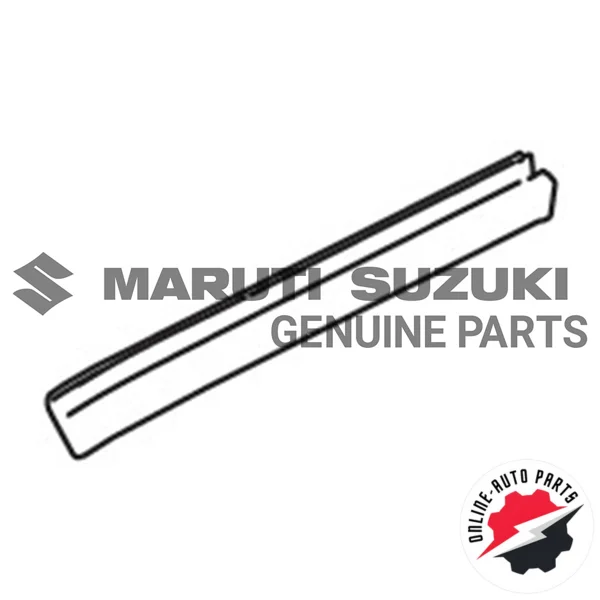 WEATHERSTRIP_RR DOOR INNER_L