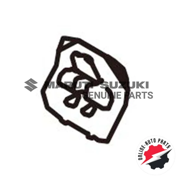 CAP_BACK DOOR DRAIN HOLE - 83994M72R00 - Maruti Suzuki
