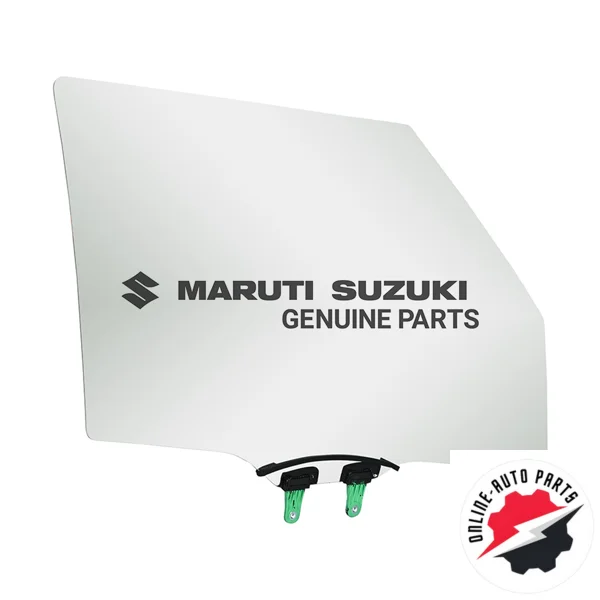 GLASS_FRONT DOOR WINDOW (RIGHT) - 84501M55R00 - Maruti Suzuki