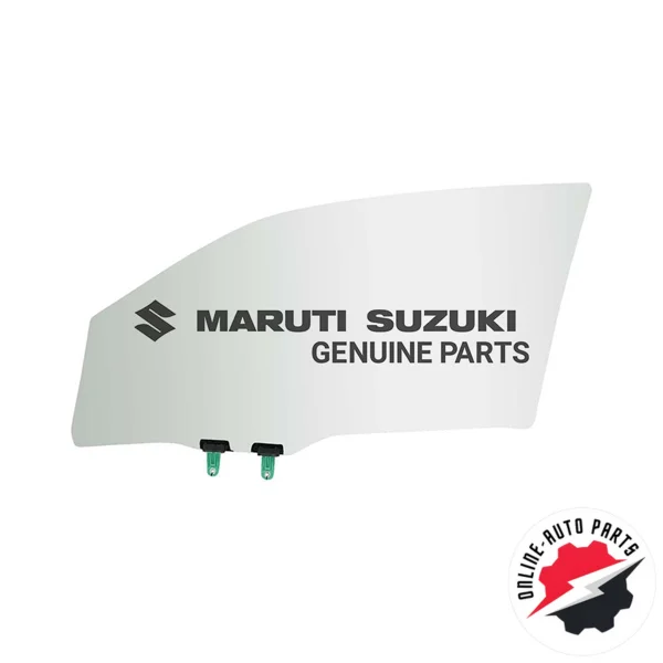 GLASS_FRONT DOOR WINDOW (RIGHT) - 84501M68P00 - Maruti Suzuki