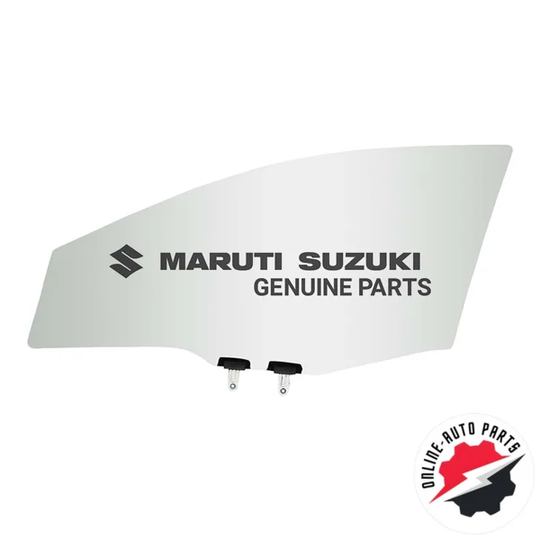 GLASS, FR DOOR WINDOW RH - 84501M79M00 - Maruti Suzuki