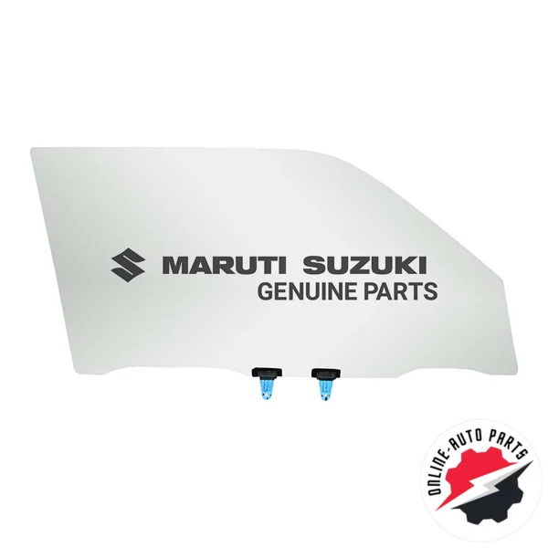 GLASS SET_FRONT DOOR WINDOW (LEFT) - 84502M69R00 - Maruti Suzuki