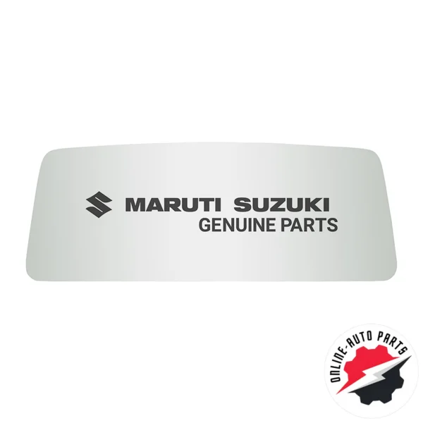 GLASS WINDSHIELD(LAMINATED) - 84511M80132 - Maruti Suzuki