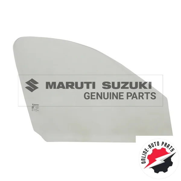 GLASS_FRONT DOOR WINDOW (RIGHT) - 84531M53M00 - Maruti Suzuki