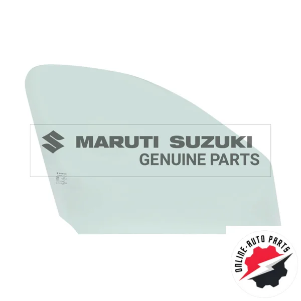 GLASS_FRONT DOOR WINDOW (RIGHT) - 84531M53M10 - Maruti Suzuki