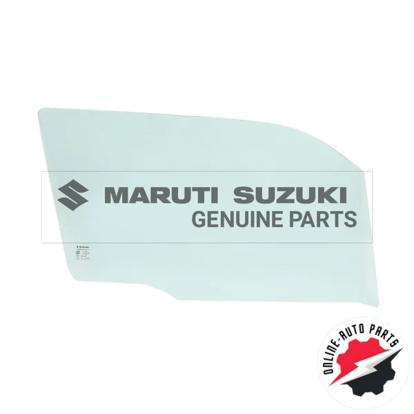 GLASS FRONT DOOR WINDOW R - 84531M67L00 - Maruti Suzuki