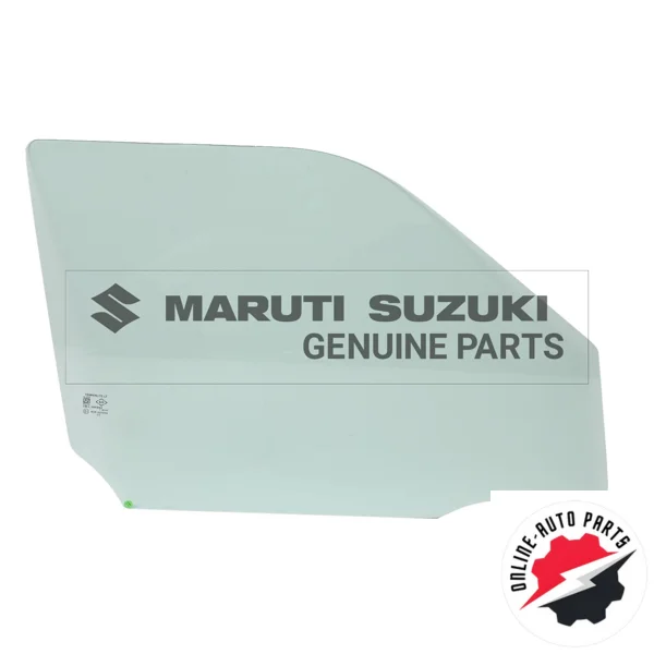 GLASS_FRONT DOOR WINDOW (RIGHT) - 84531M75J00 - Maruti Suzuki