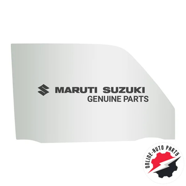 GLASS_FRONT DOOR WINDOW (RIGHT) - 84531M77P00 - Maruti Suzuki