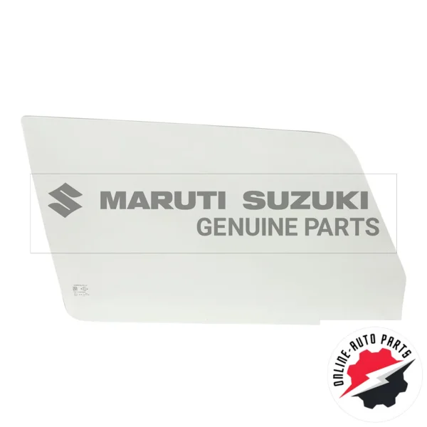 GLASS FR DOOR WINDOW RH - 84531M80121 - Maruti Suzuki
