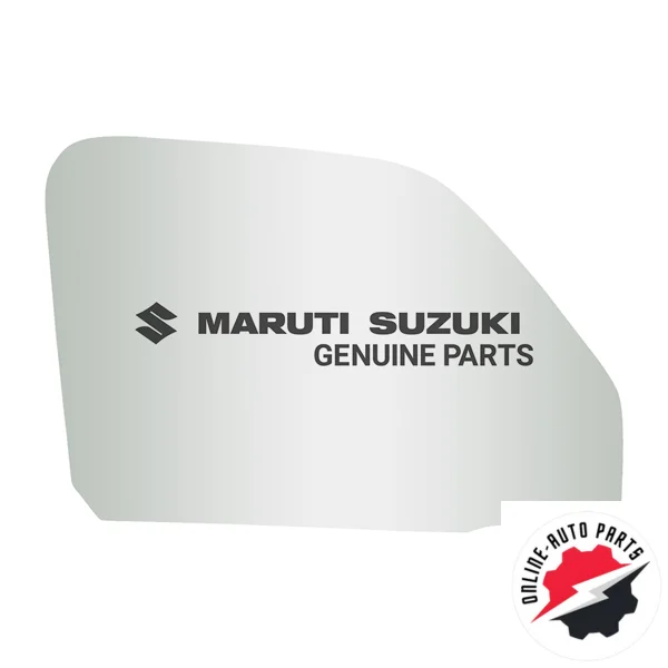 GLASS_FRONT DOOR WINDOW (RIGHT) - 84531M83B00 - Maruti Suzuki