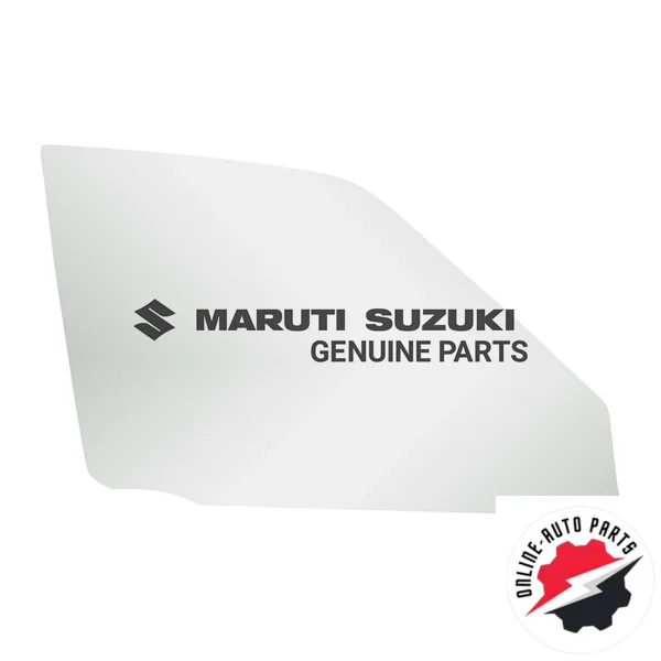 GLASS FRONT DOOR RH - 84531M84320 - Maruti Suzuki