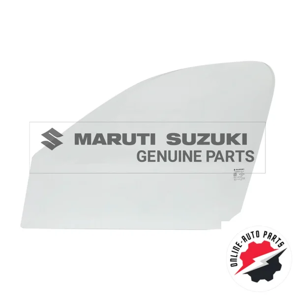 GLASS_FRONT DOOR WINDOW (LEFT) - 84536M53M00 - Maruti Suzuki