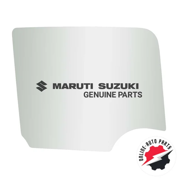 GLASS_REAR DOOR WINDOW (RIGHT) - 84541M53M10 - Maruti Suzuki