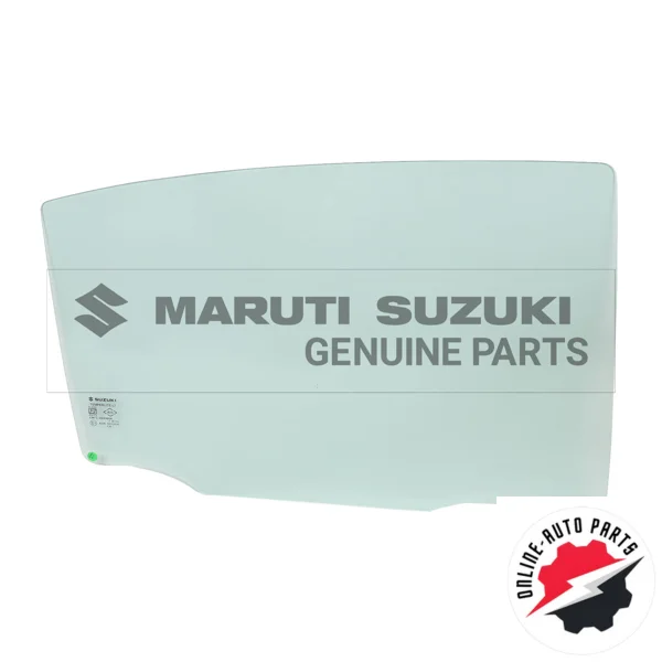 GLASS, RR DOOR WINDOW, R - 84541M79M00 - Maruti Suzuki
