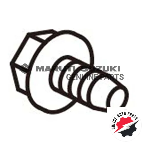BOLT - 09115-06005 - Maruti Suzuki