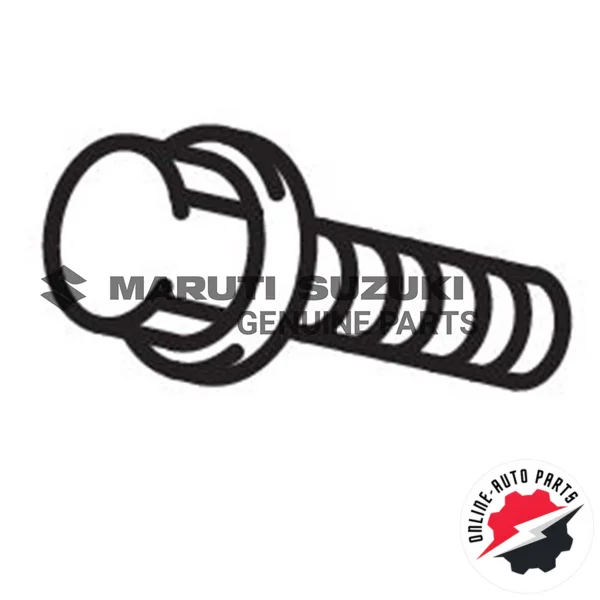 BOLT - 09115-06009 - Maruti Suzuki