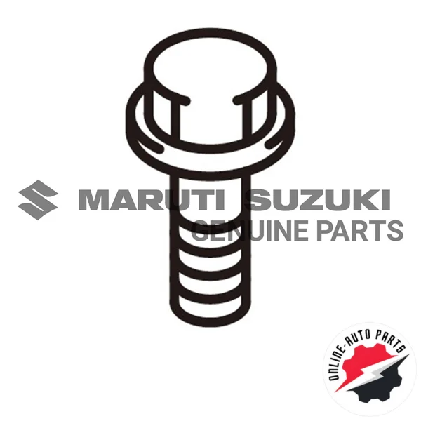 BOLT - 09119-10091 - Maruti Suzuki