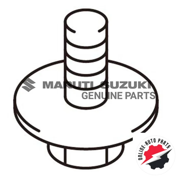 BOLT - 09122-76010 - Maruti Suzuki