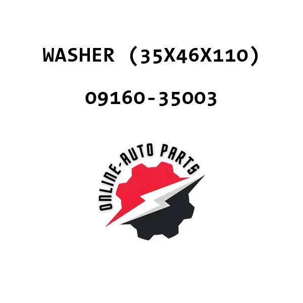 WASHER (35X46X110)
