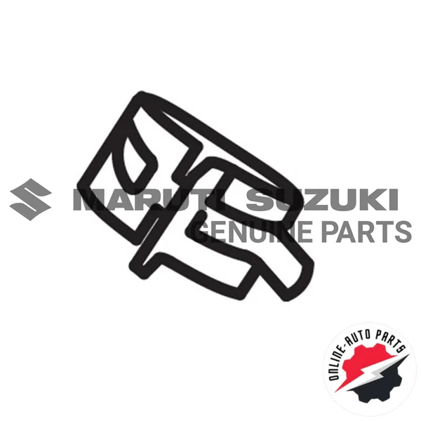 CLIP_EGR COOLER HOSE - 09401-18418 - Maruti Suzuki